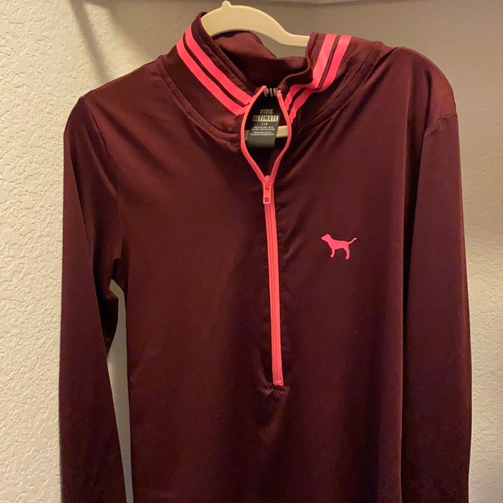 Zip jacket